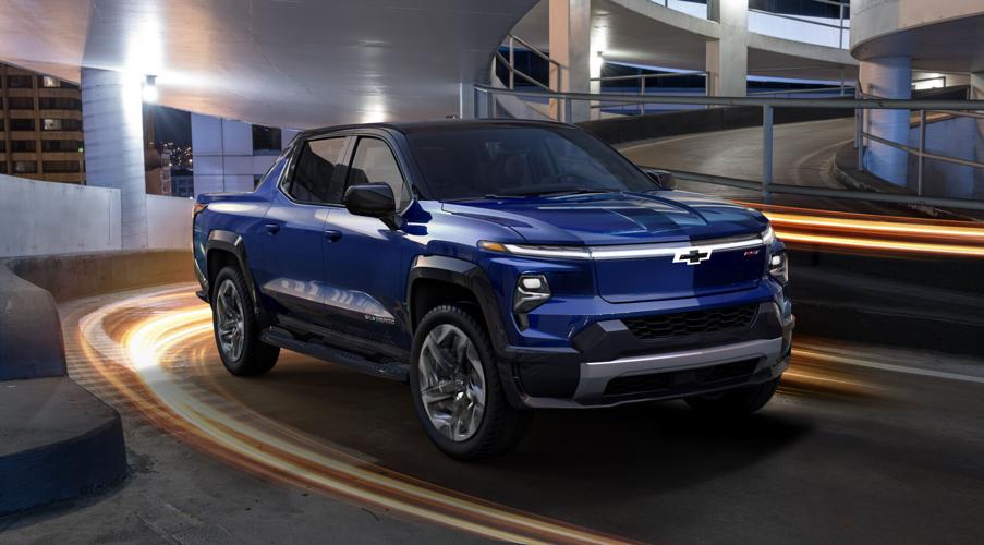 With Ram and GM set to enter the race, the EV truck segment is humming