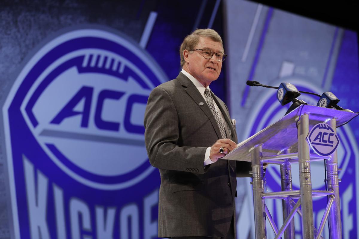 ACC Media Day Football