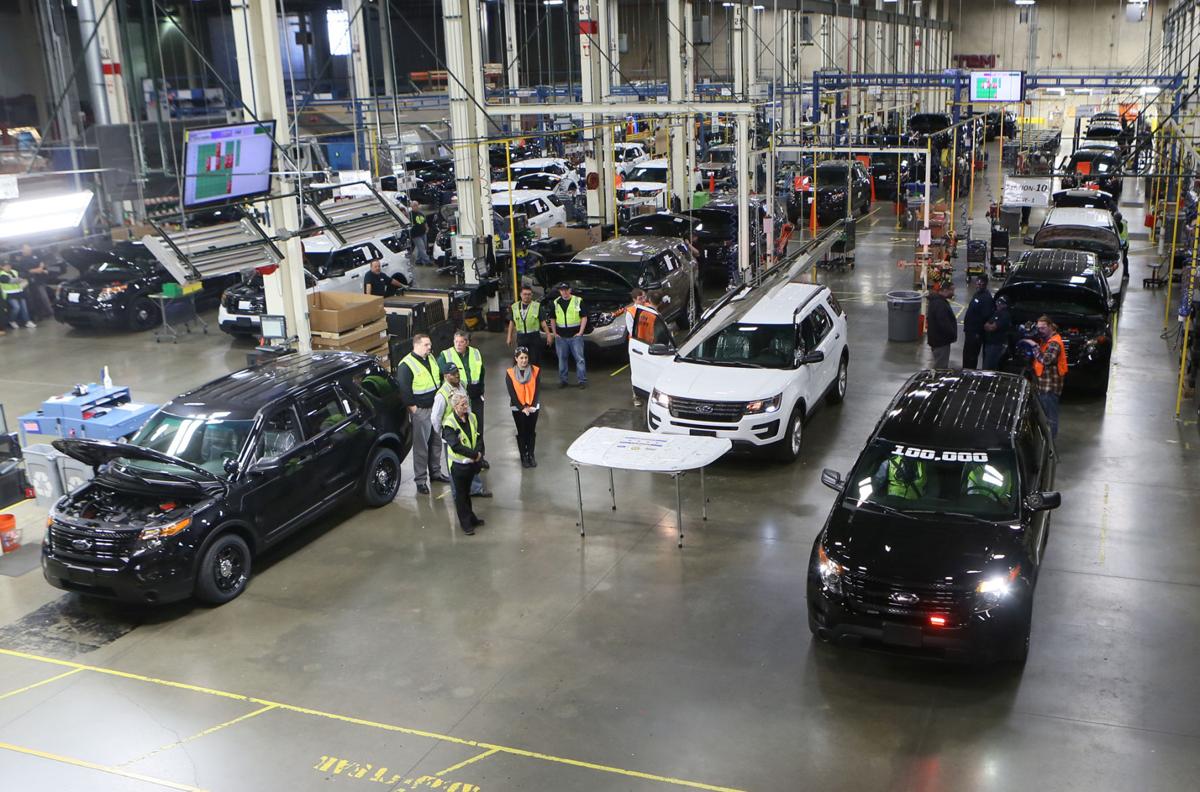 Explorer sales jump 20.7 percent for best May in 13 years