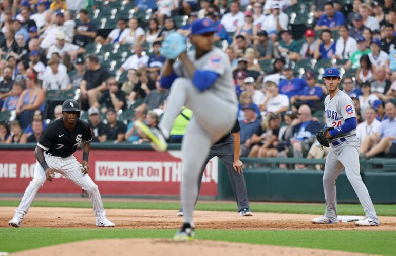 Column: Are White Sox that bad? Are Cubs that good?