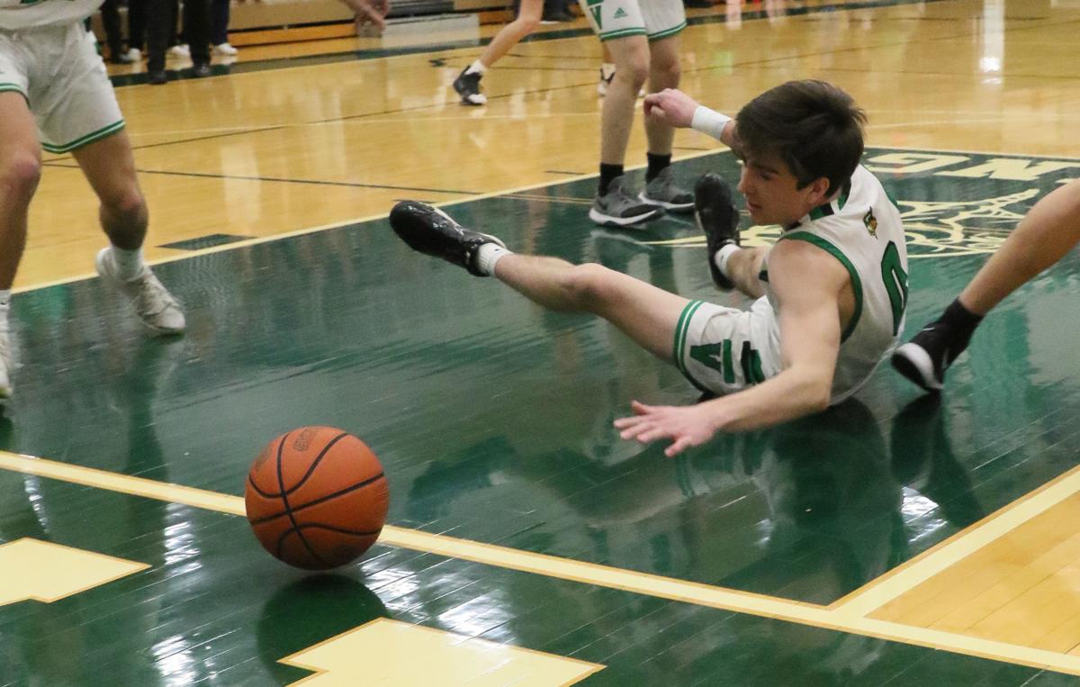 Jones Delivers Breakout Performance In Valparaiso Victory Nwi