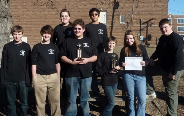 Crown Point teams excel at Indiana Certamen Invitational | Crown Point