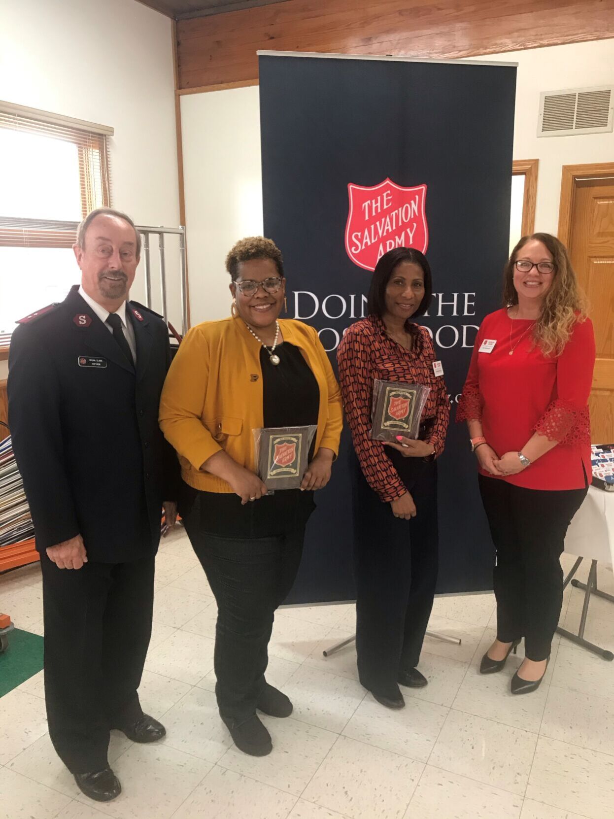 the salvation army advisory board