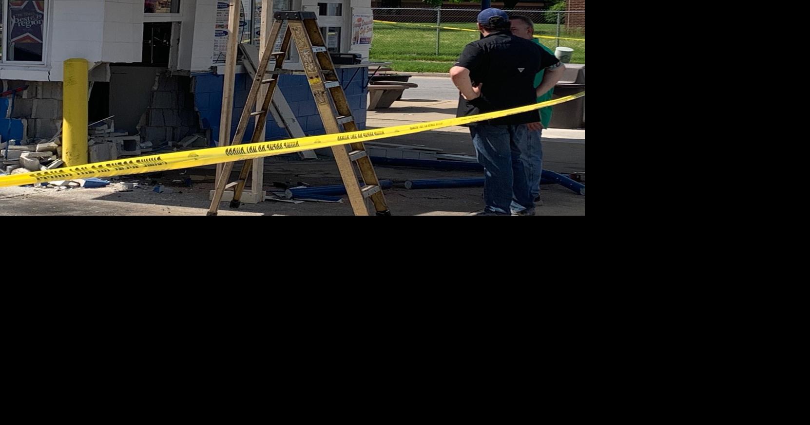 Repaired Dairy Belle reopening Friday following car crash into Hammond