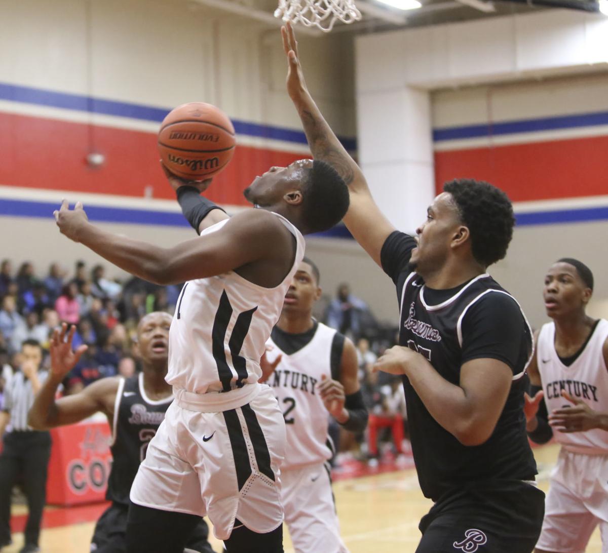 Davis Pours In 35 Helps 21st Century Remain Unbeaten Nwi Preps