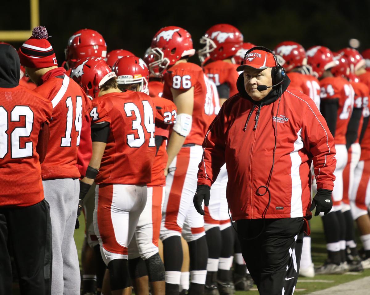 Munster Football Coach Leroy Marsh Steps Down After 45 Years Nwi