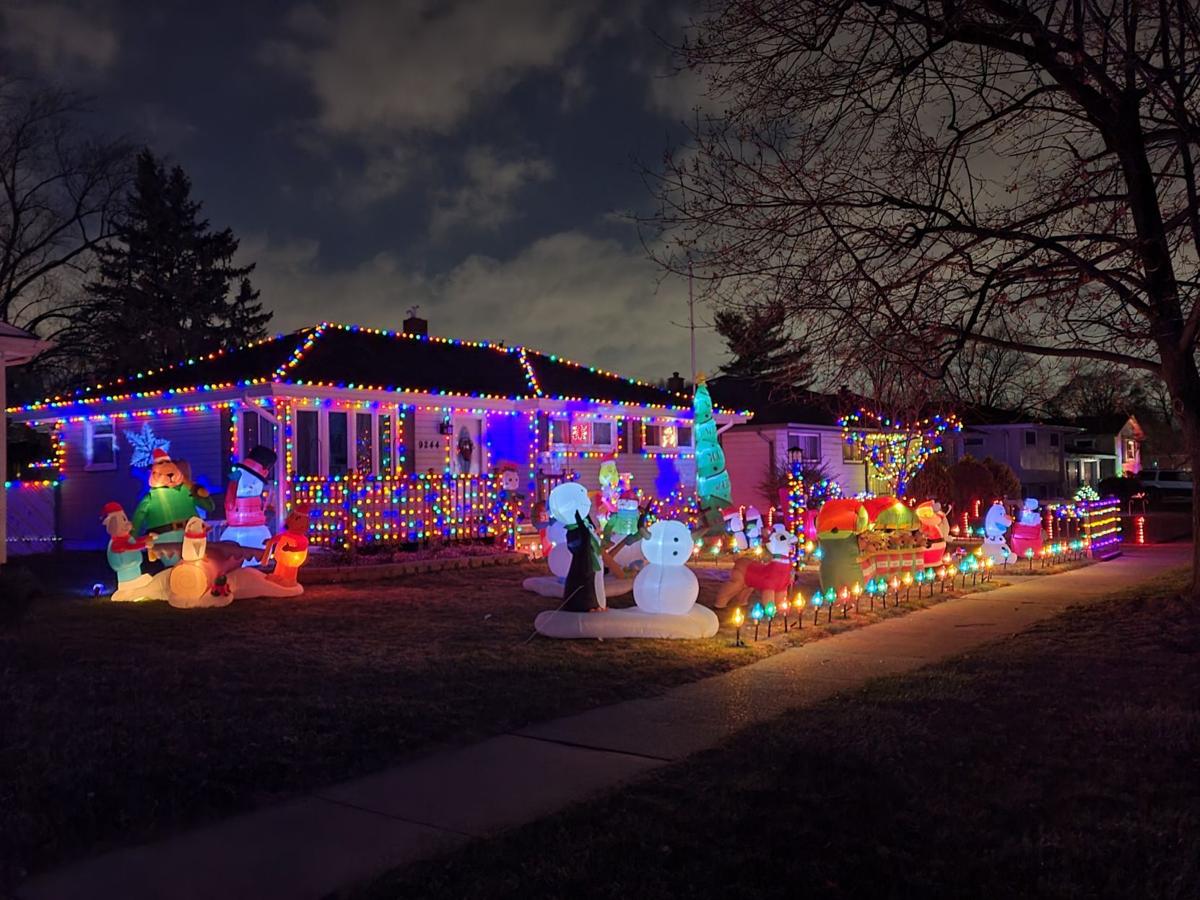 Nwi Christmas Lights 2021