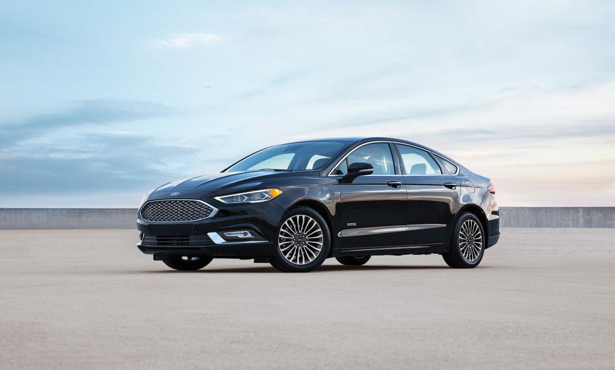 Fuel Savings Add Up With Fusion Energi Cars Nwitimes 2017 Ford Fusion Energi