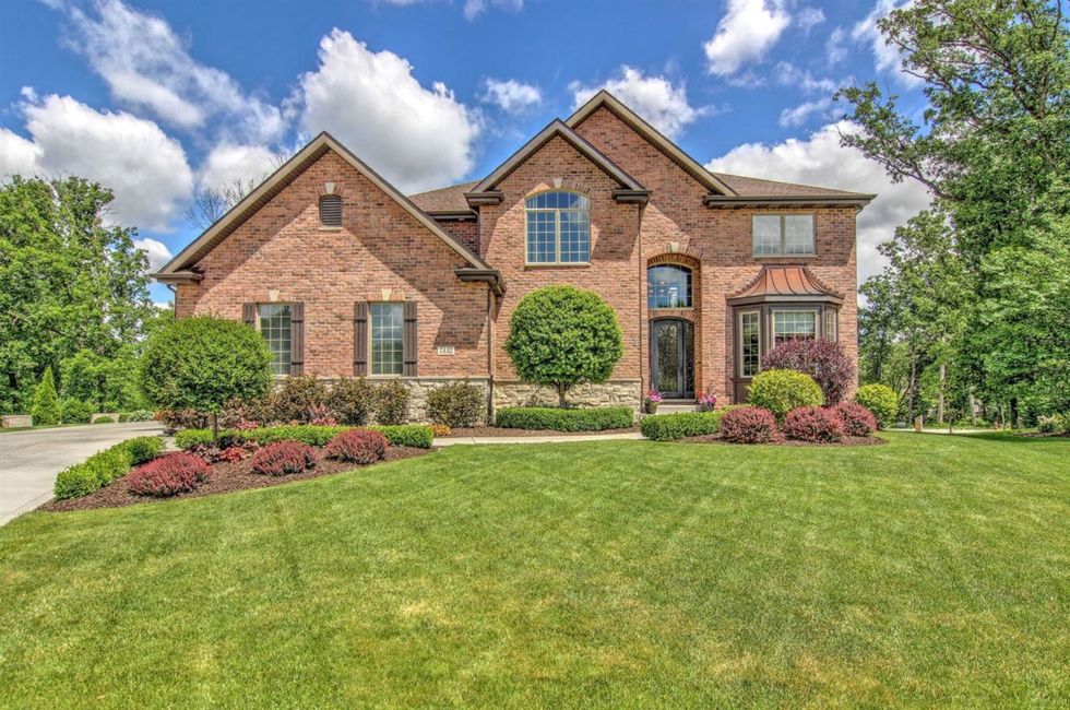 Big Homes Just Listed in Northwest Indiana Home and Garden