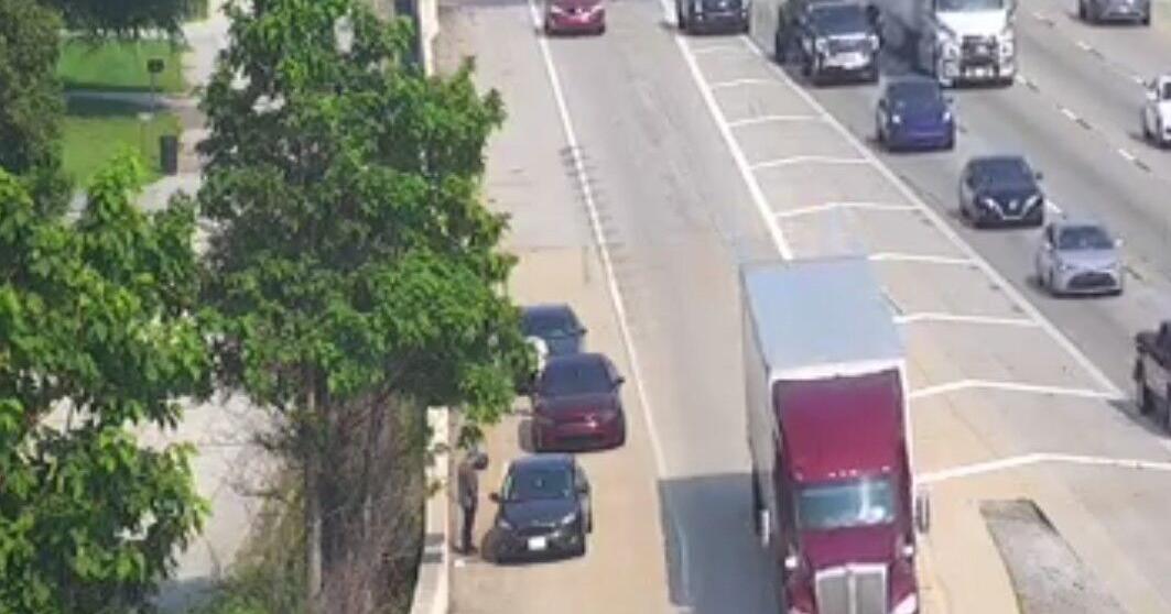 Crash on Interstate 80 in Gary closes all eastbound lanes