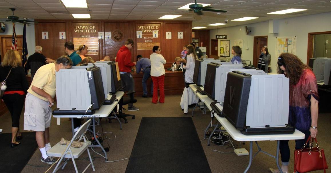 Indiana school board candidates file, many declaring party affiliation for the first time