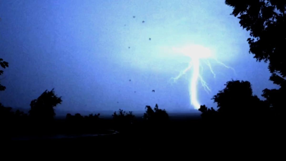 Storm stock