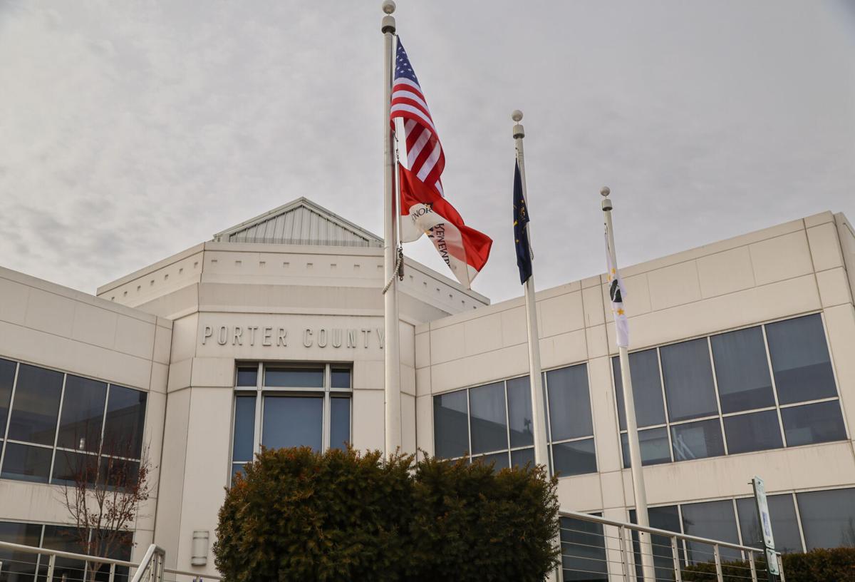 Porter County debates hiring, salaries
