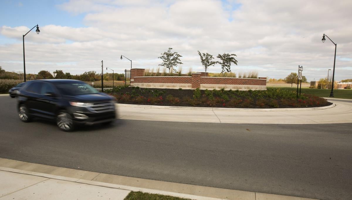 Roundabouts Hotel Discussed As Crown Point Updates Its City Plan New Roundabouts Considered By Crown Point