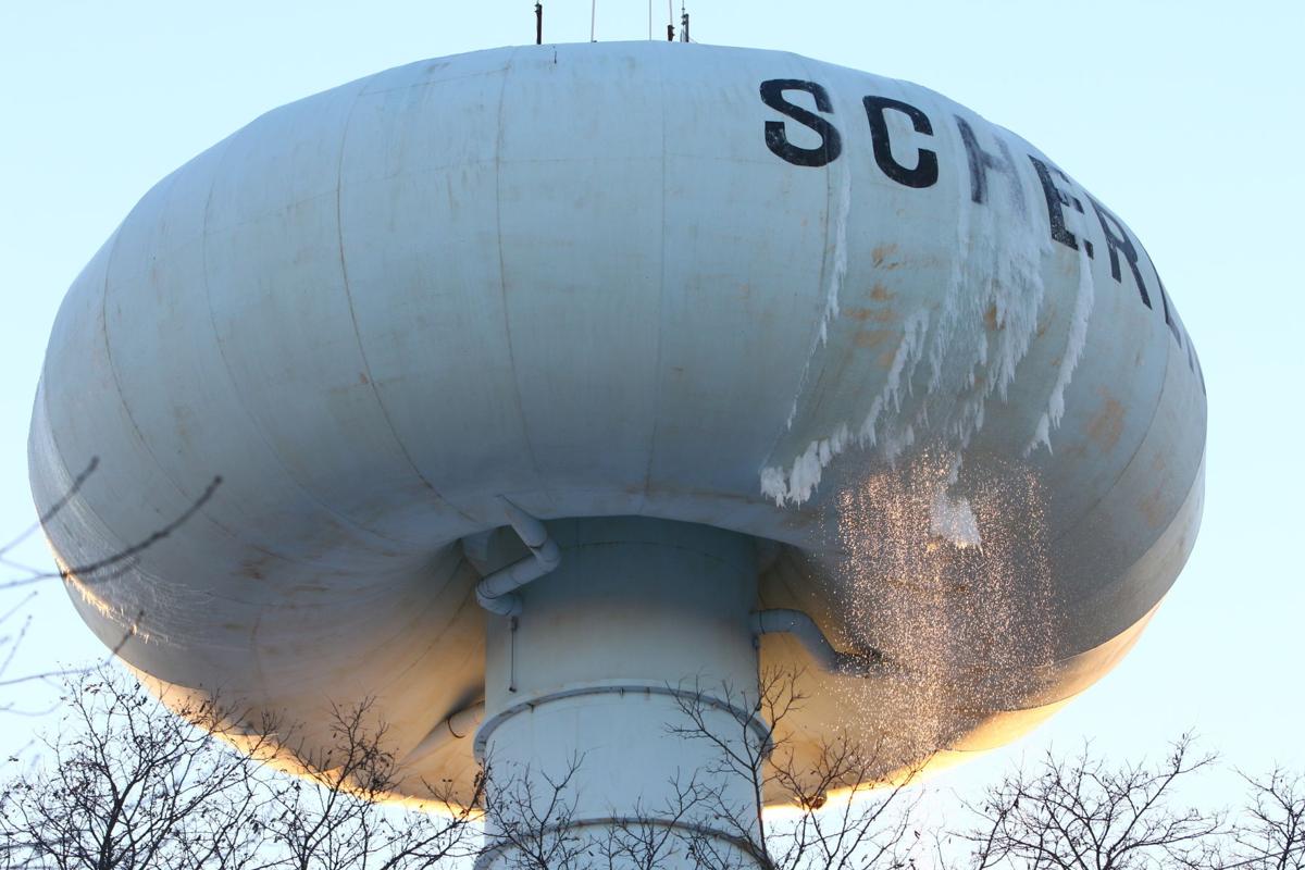 Get Wallpaper Public Works Employees Work To Repair Overflowing Schererville Desktop Wallpaper