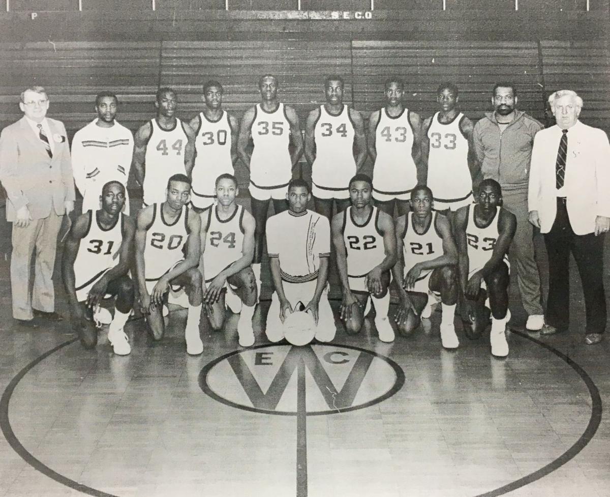 Gallery East Chicago Washington Basketball Sports History Nwitimes Com