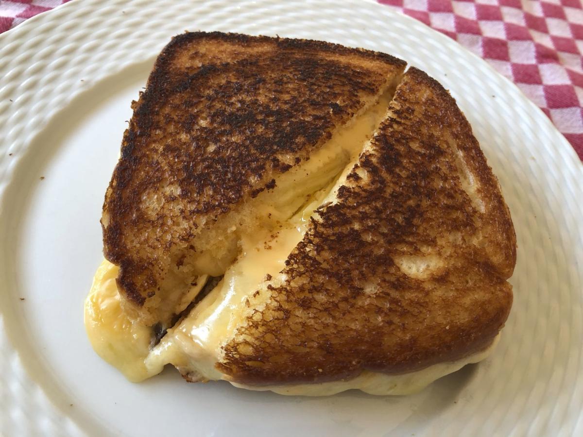 Food - Grilled Cheese