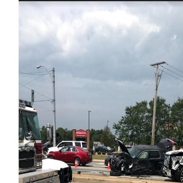 Pedestrian Killed In Multi Vehicle Highland Crash Local News Nwitimes Com