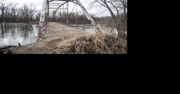 Aged, shuttered Lake County bridge may be repurposed at central Indiana park - Vimarsana News