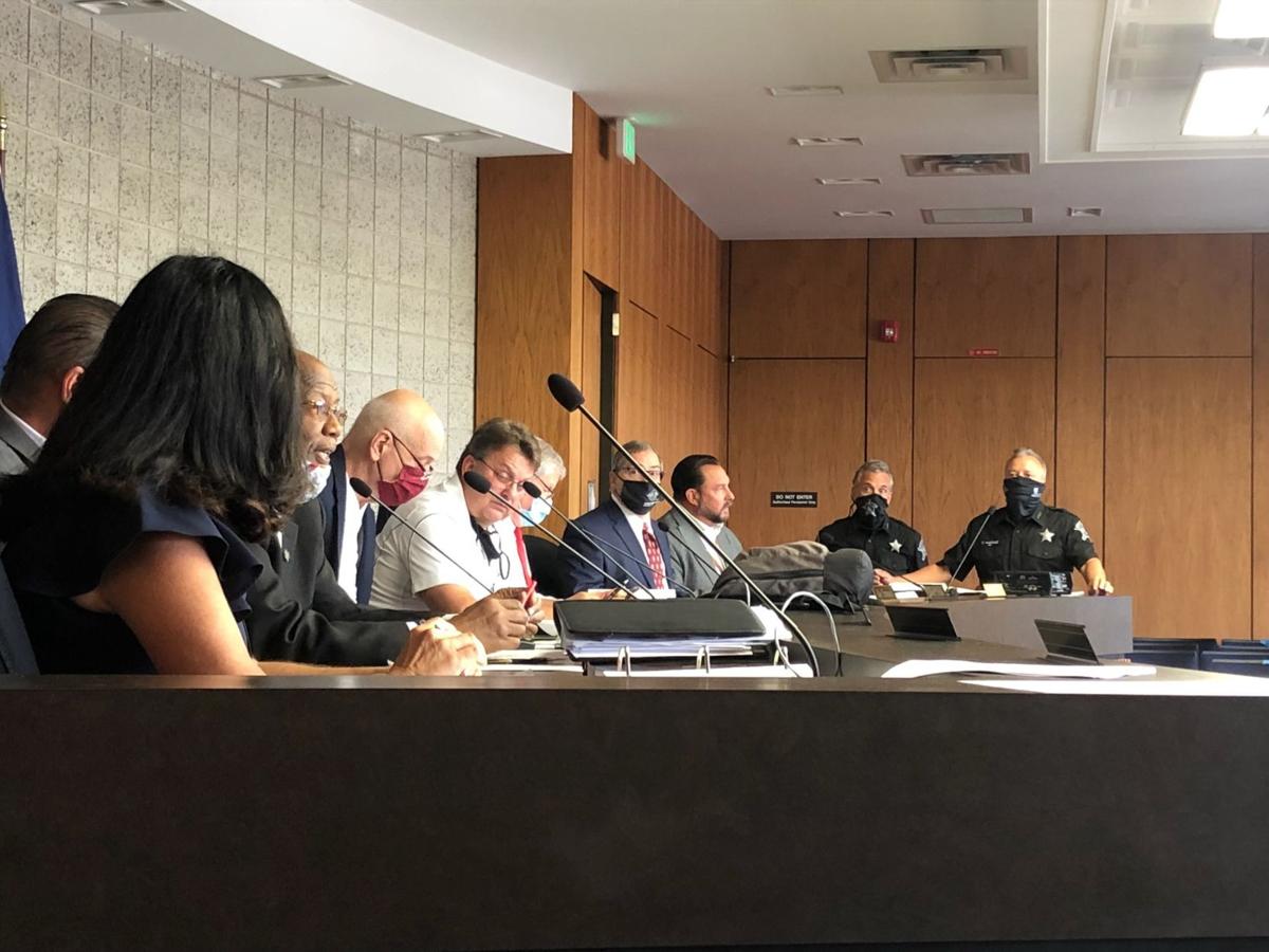 Lake Council OKs spending $770,060 on sheriff's patrol boat