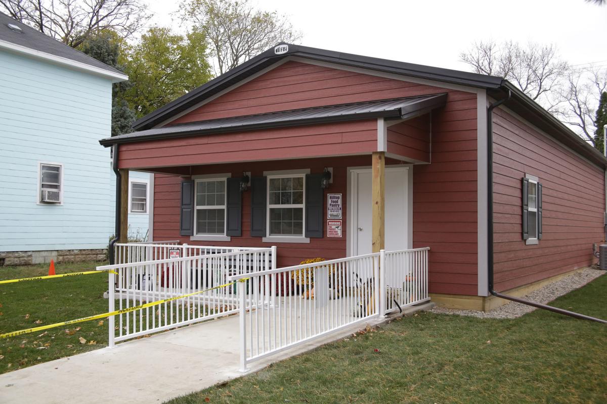 New Hilltop Food Pantry Open For Business Porter County News