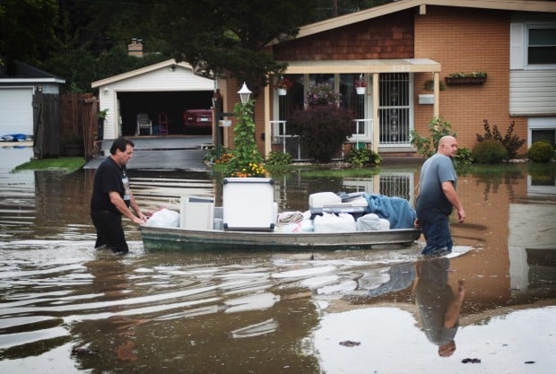 Flood Insurance Program Could End This Month