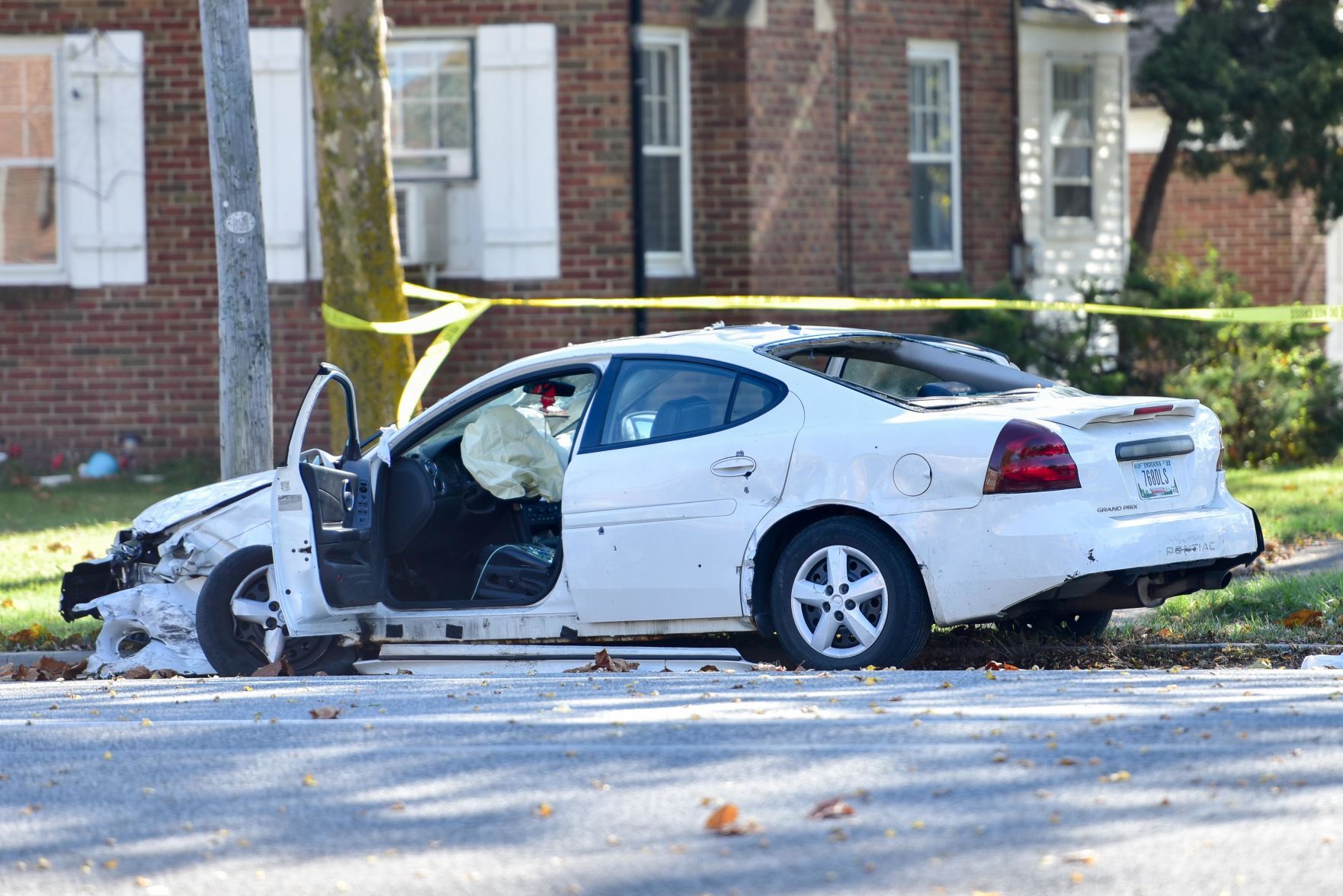 UPDATE: Driver Shot In Head In Gary, In Critical Condition, Police Say