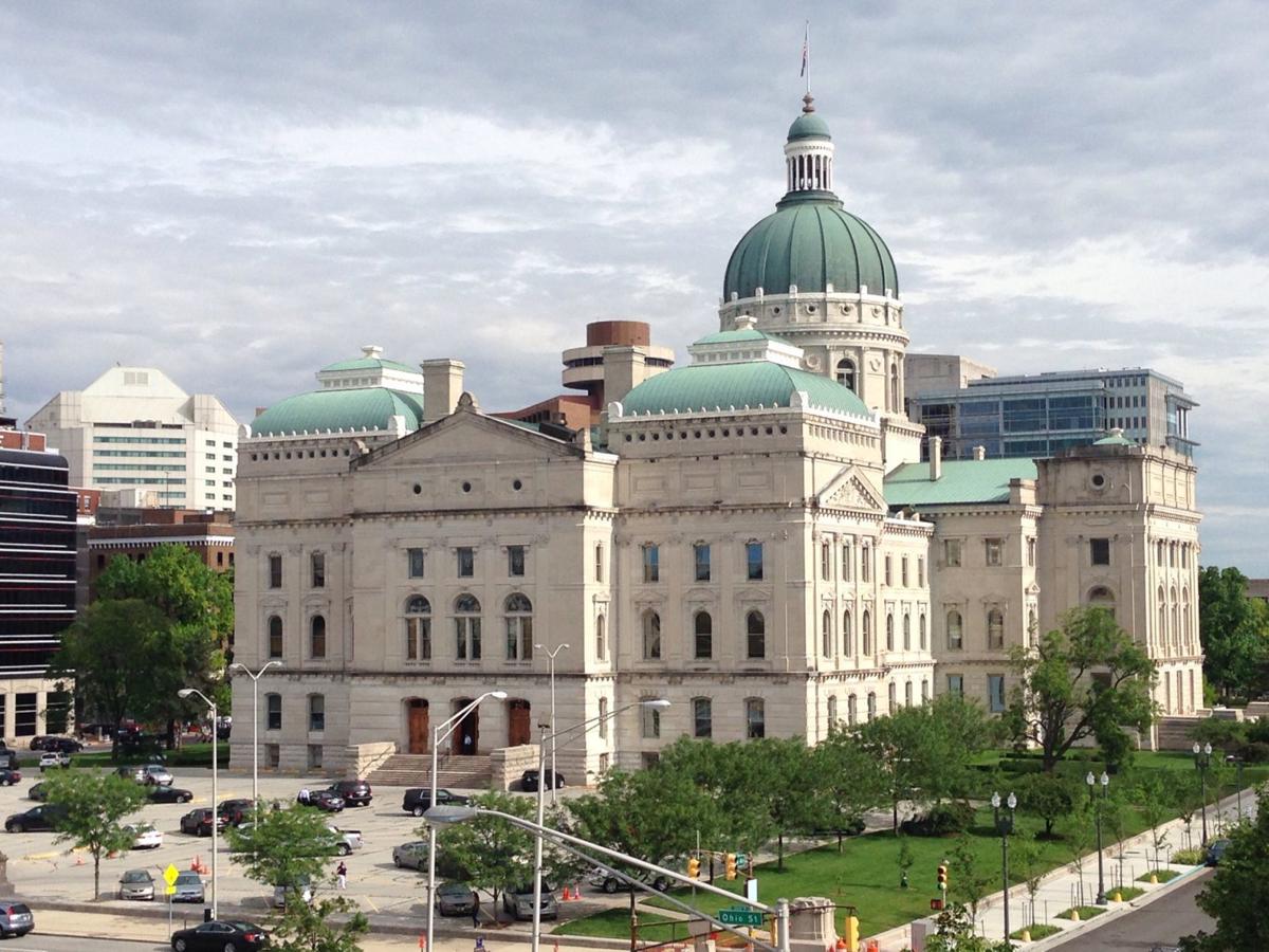 Indiana Statehouse