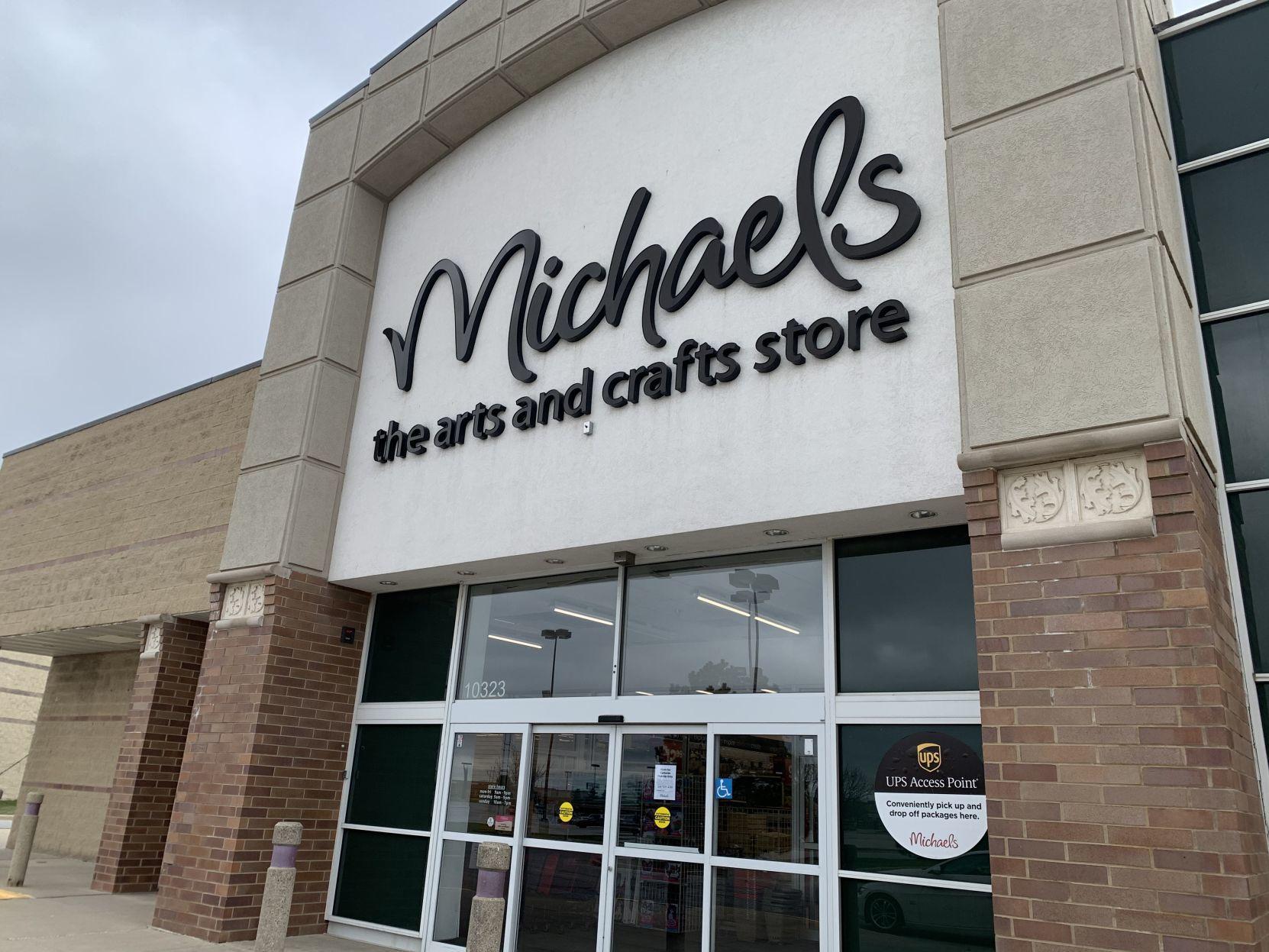 Update Authorities Close Michaels To The Public Highland Craft Store To Offer Curbside Pickup Latest Headlines Nwitimes Com