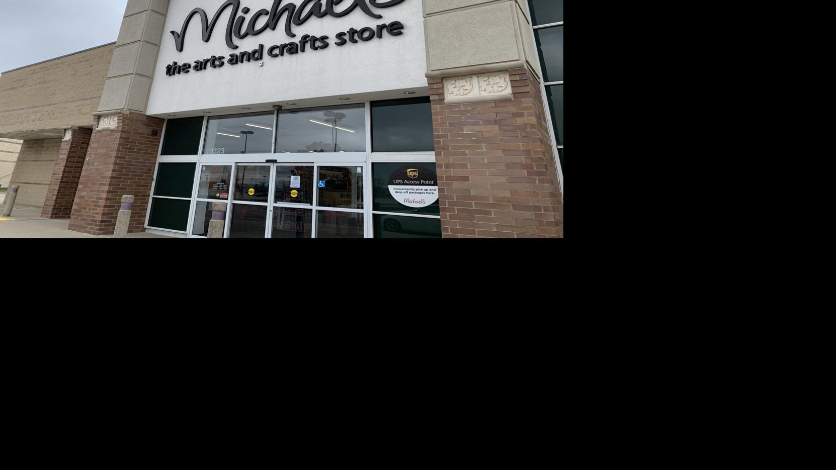 Update Authorities Close Michaels To The Public Highland Craft Store To Offer Curbside Pickup Latest Headlines Nwitimes Com