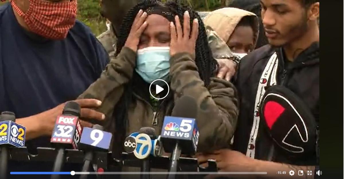Plea to a shooter