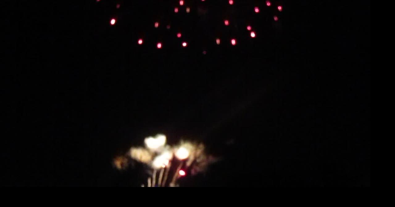 Munster celebrates Fourth of July with fireworks