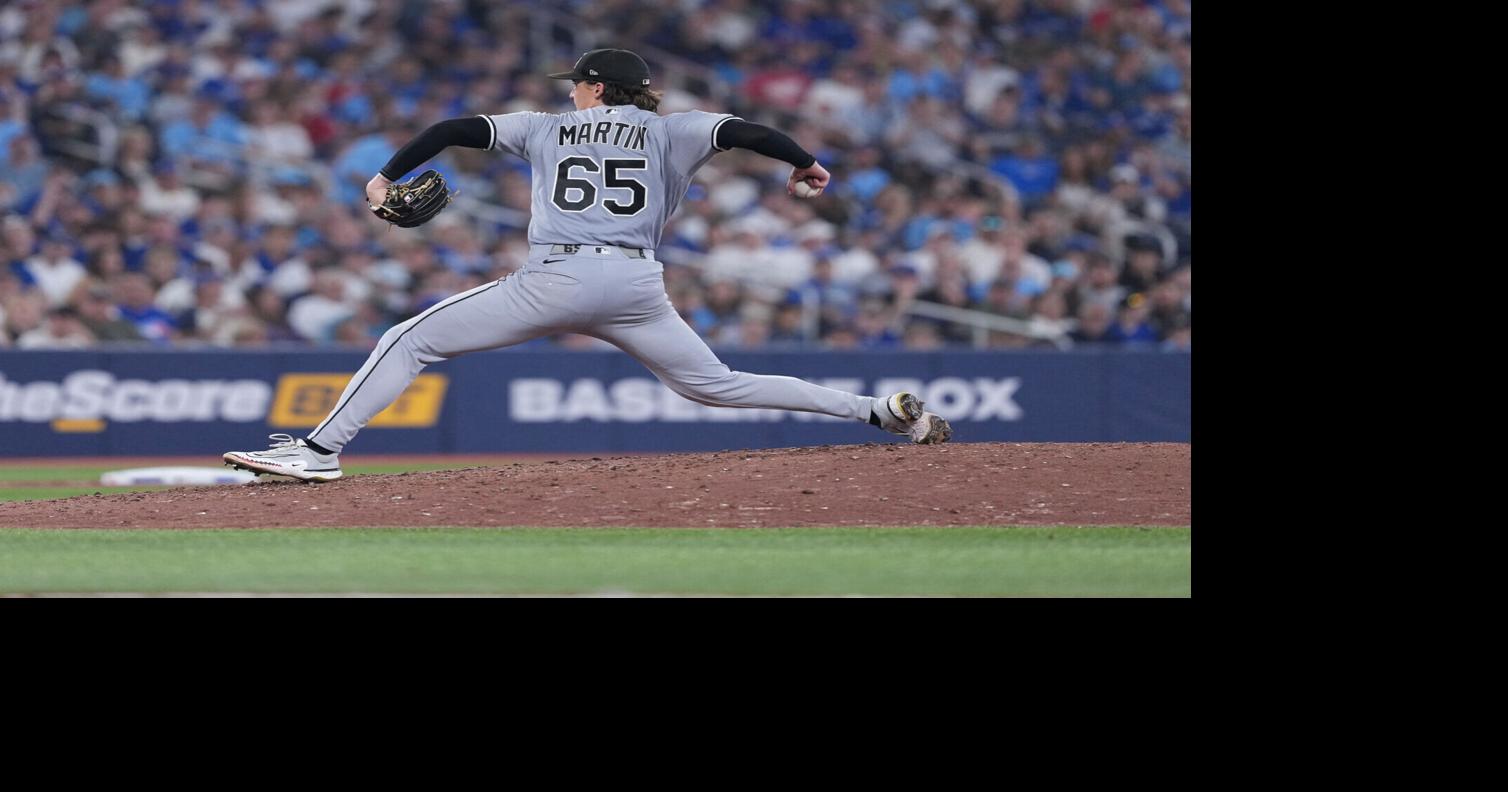 Blue Jays blank White Sox, snap 3-game skid behind Shane Bieber's strong start