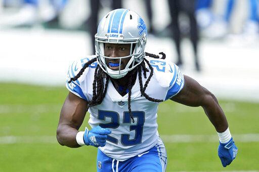 Bears sign CB Trufant to 1-year contract to replace Fuller