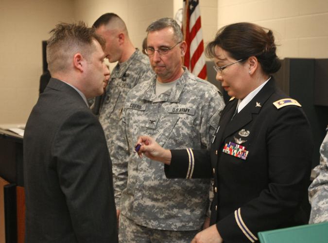 Purple Heart recipients are special band of brothers