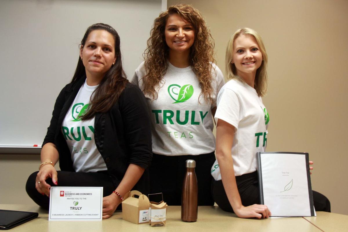 Iun Students Launch Online Tea Company They Came Up With In Class Lake Newsletter Nwitimes Com Iun Students Launch Online Tea Company They Came Up With In Class Lake Newsletter Nwitimes Com