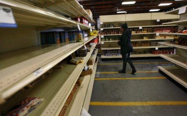 Community Cupboard assists middle class  