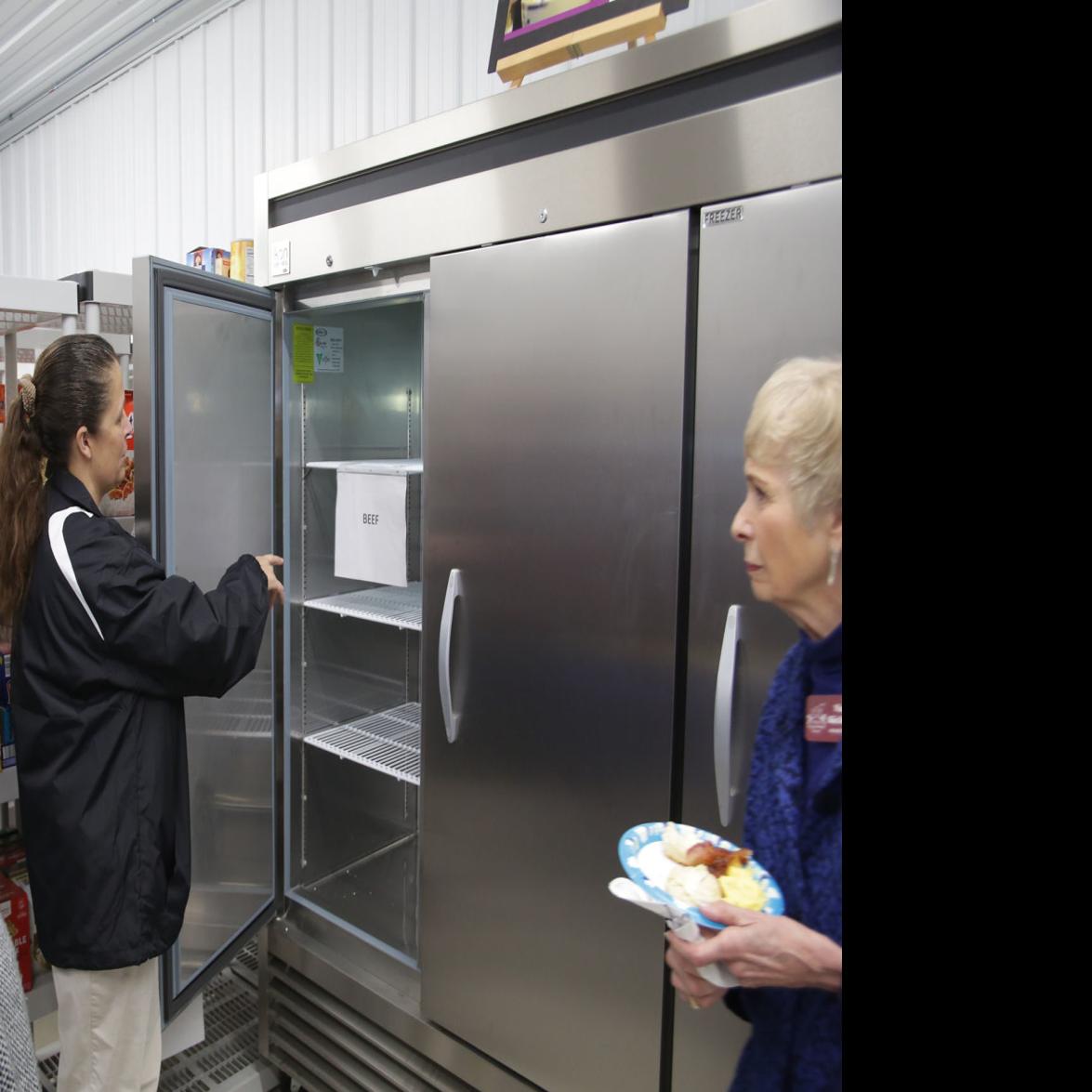 New Hilltop Food Pantry Open For Business Porter County News