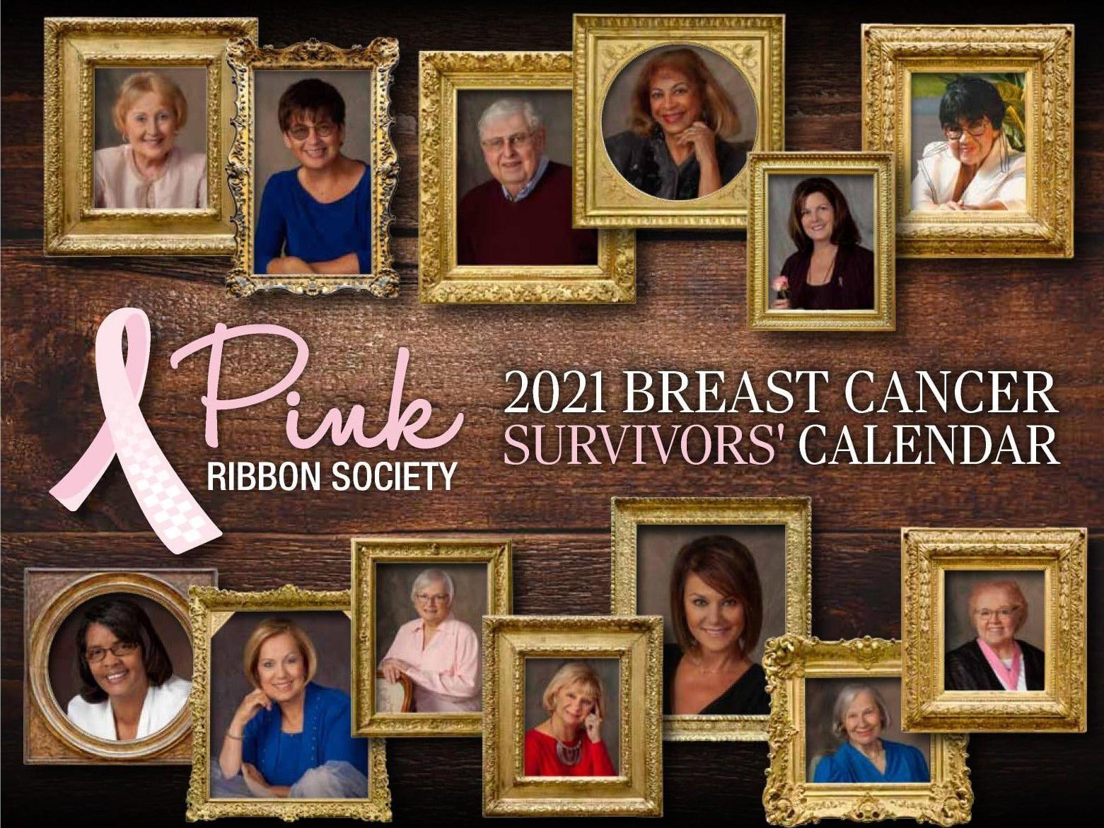 Pink Ribbon Society Seeking Nominations For Its 2022 Survivors Calendar Local News Nwitimes Com Marshall Society Calendar 2022