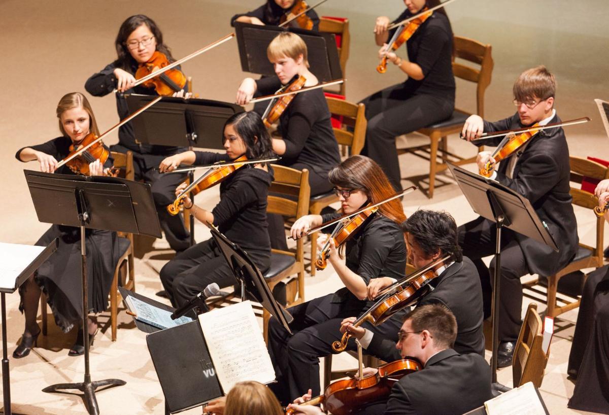 Valparaiso University Symphony Orchestra Concert