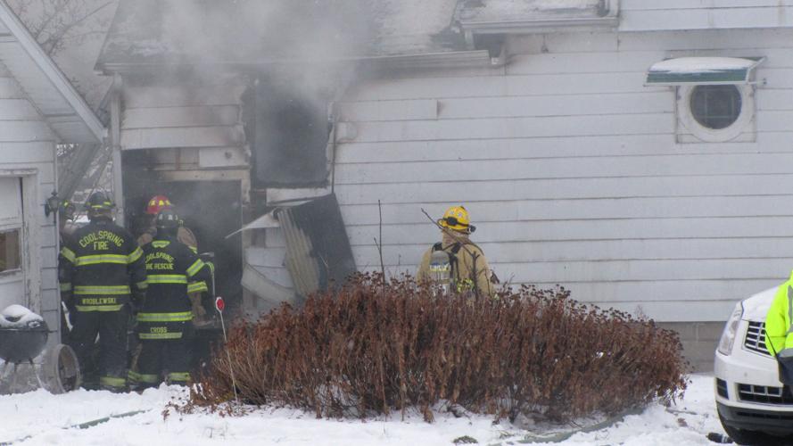 UPDATE Hardware store owner dies in a house fire outside LaPorte