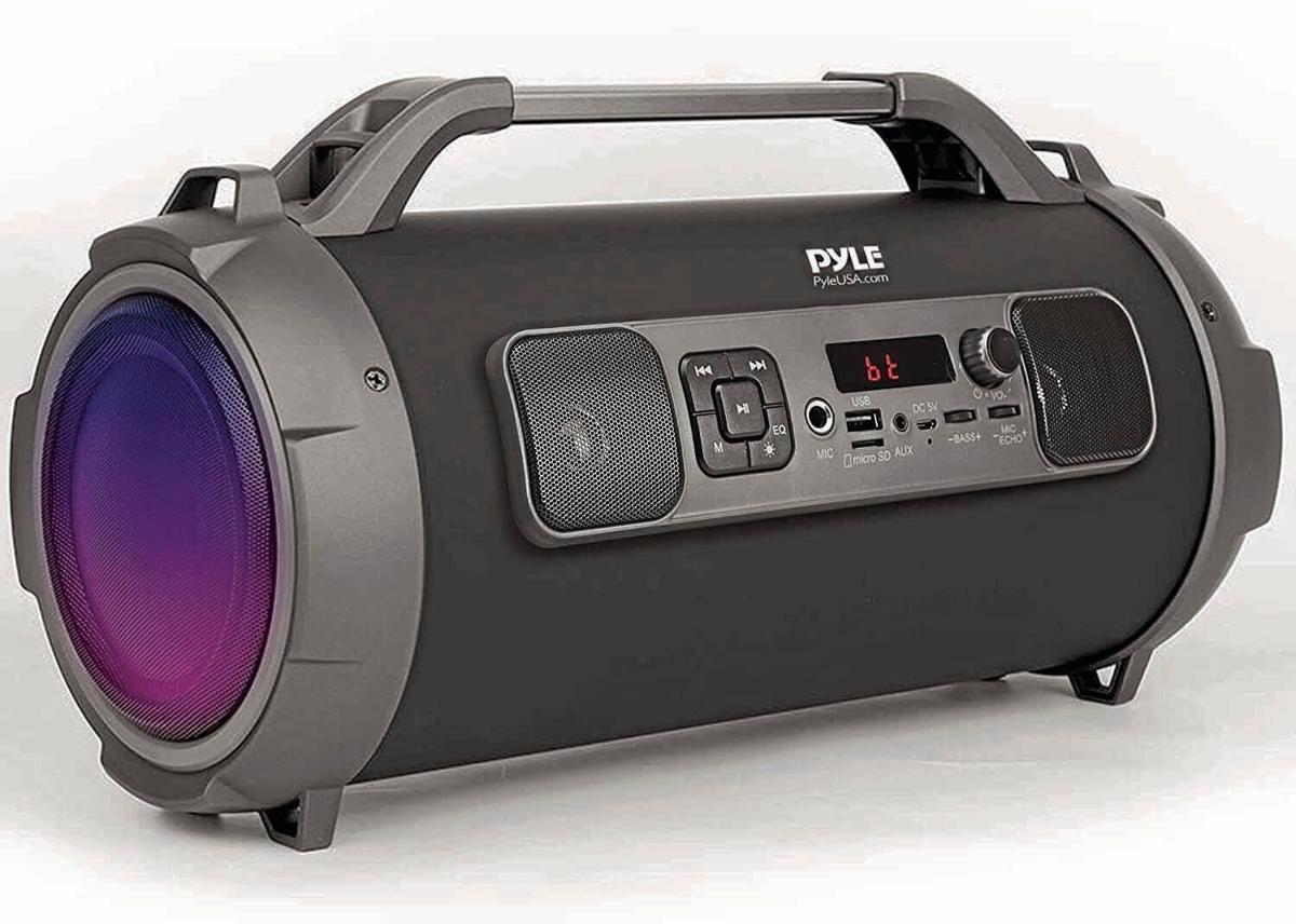 11 Bluetooth boomboxes to pump up your jams