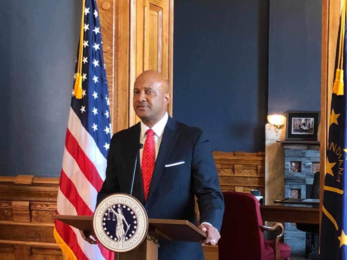 Attorney General: 'I want my name back;' declares again that he will not resign