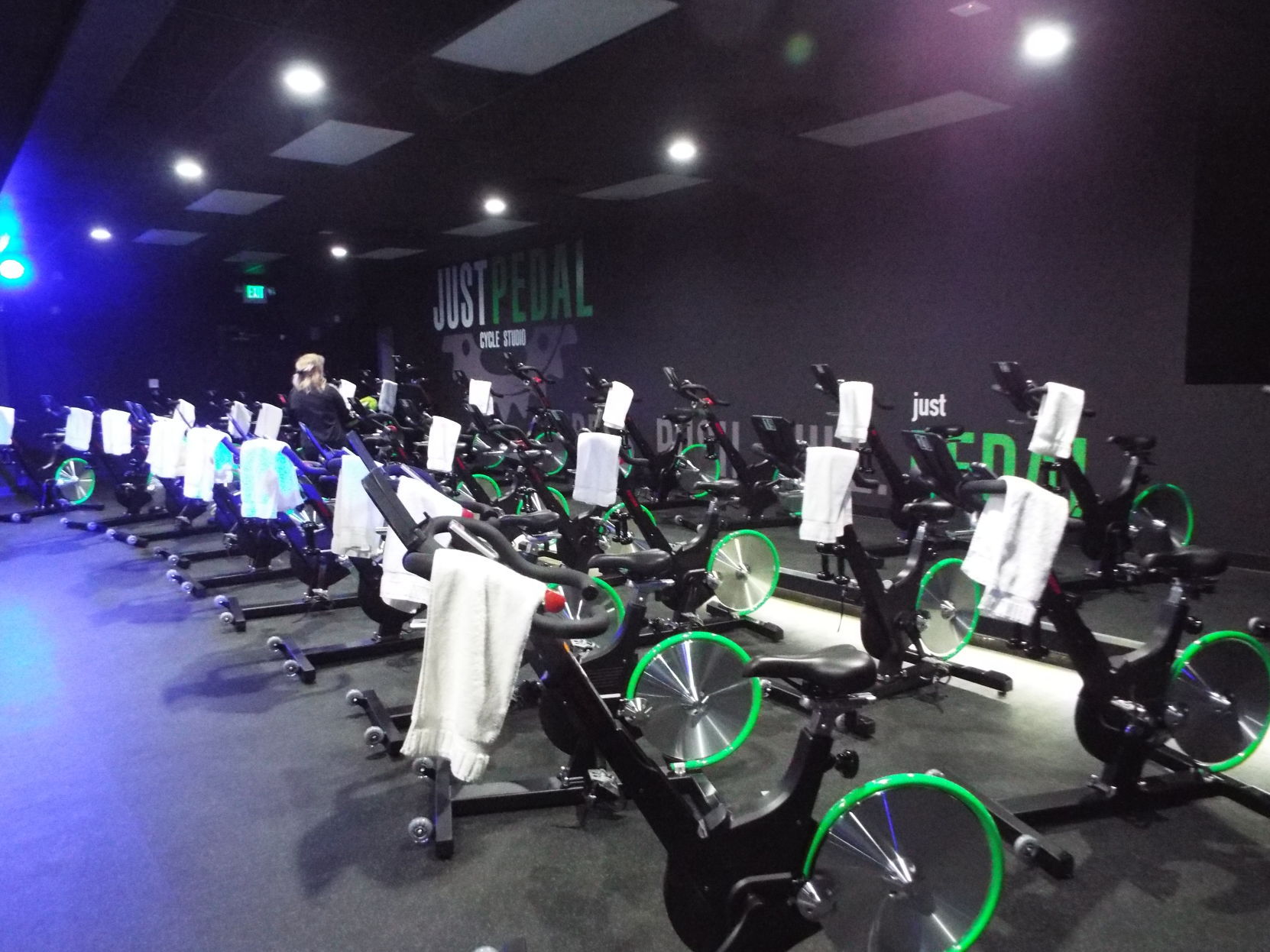 indoor cycling studios near me