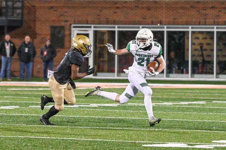 Providence in 2022 state football championship