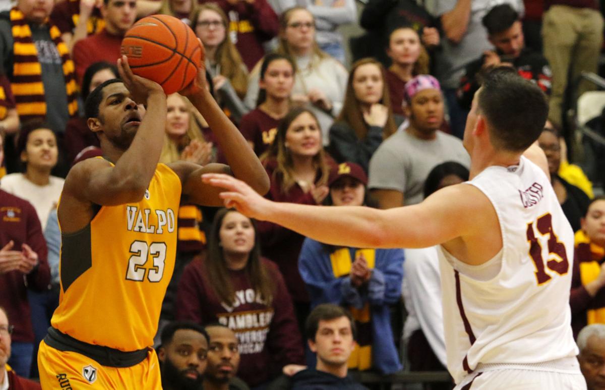 Trips To Arkansas Saint Louis Highlight Valparaiso S Completed