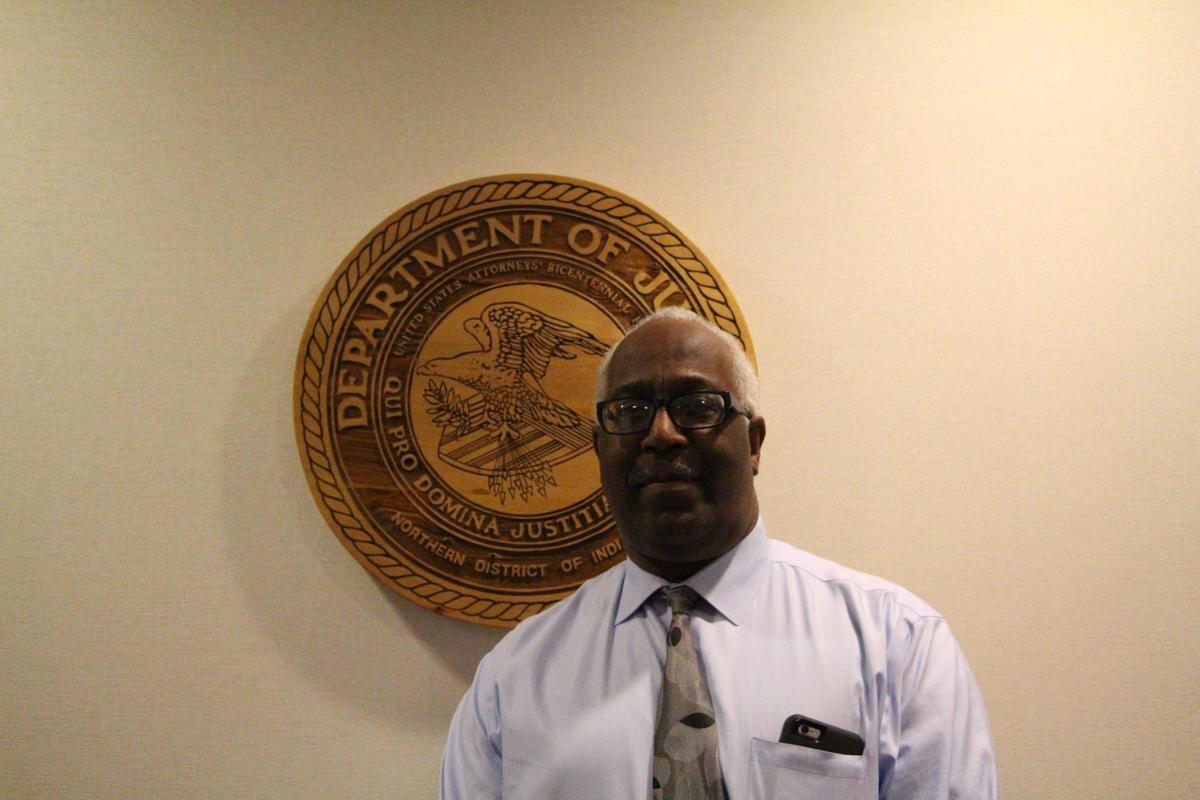 Acting U.S. Attorney Johnson takes over Crime and Courts