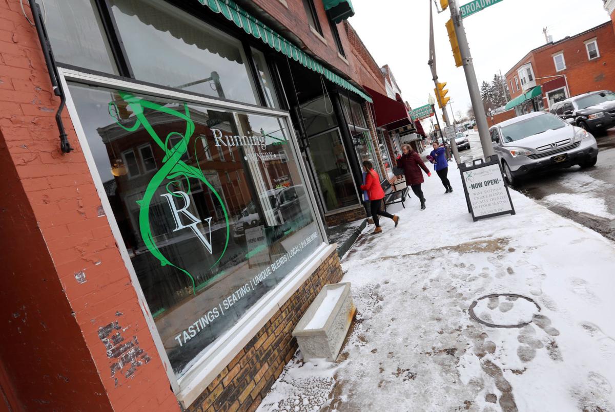 Chesterton's Running Vines won six medals at international wine