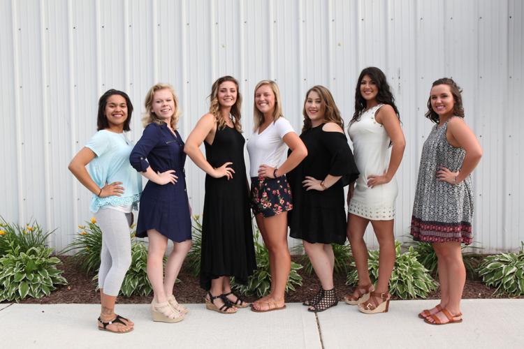 Porter County Fair Queen Pageant spotlights contestants who excel