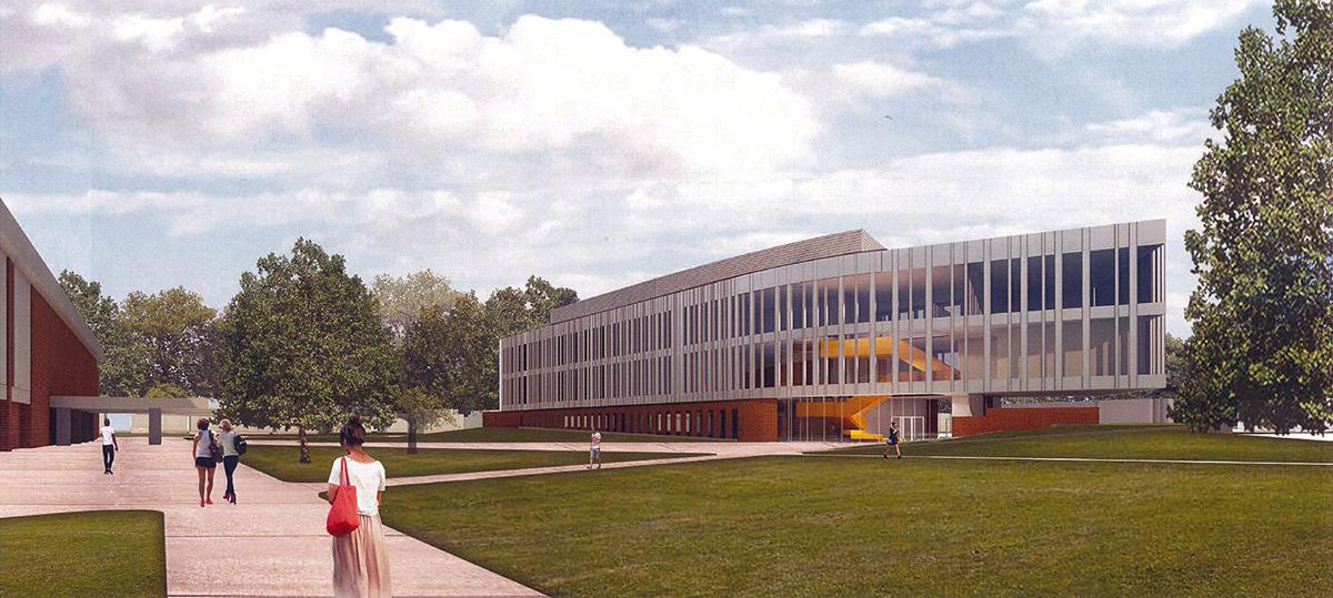 Bioscience Innovation Building approved for construction at Purdue's
